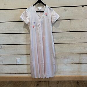 NATORI | Soft Pink Nightgown | SZ S